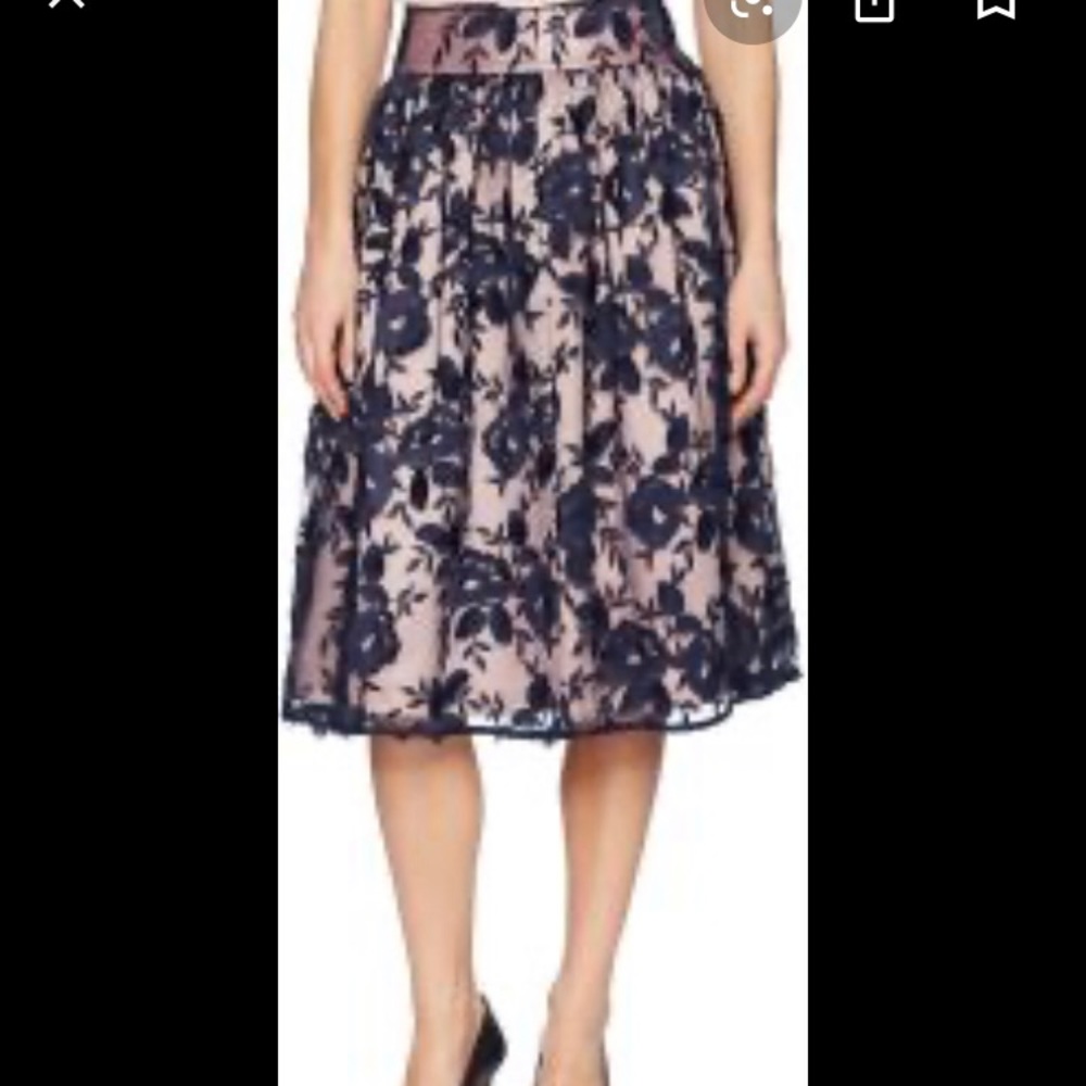 Eliza j Skirt with Pockets